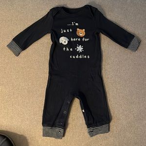 Carters Full Length Onesie